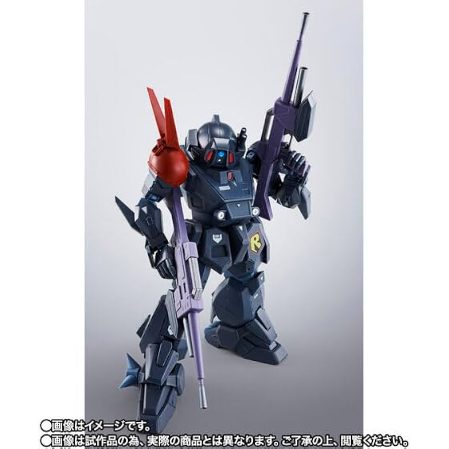 BANDAI - 魂ウェブ商店限定 HI-L R ブラッドサッカー 装甲騎兵ボトムズ ザ・ラストレッドショルダー 完成品 可動フィギュア バンダイスピリッツ 02card_AsN6-